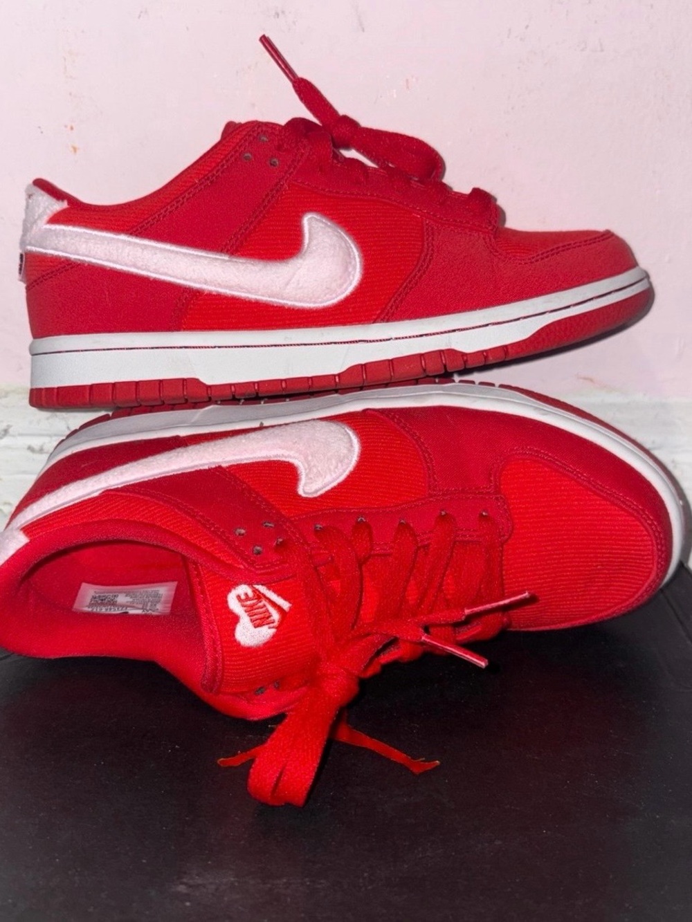 5.5 kids Nike Dunk Low Valentine’s day (2024) GS